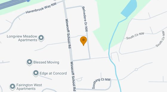 0.42 Acres in Concord - Cabarrus County, NC in Cabarrus County, NC