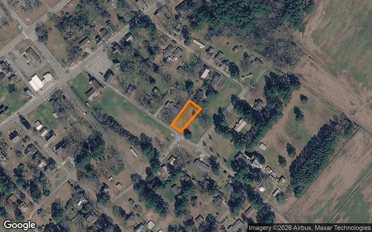0.26 Acres in Roper - Washington County, NC in Washington County, NC