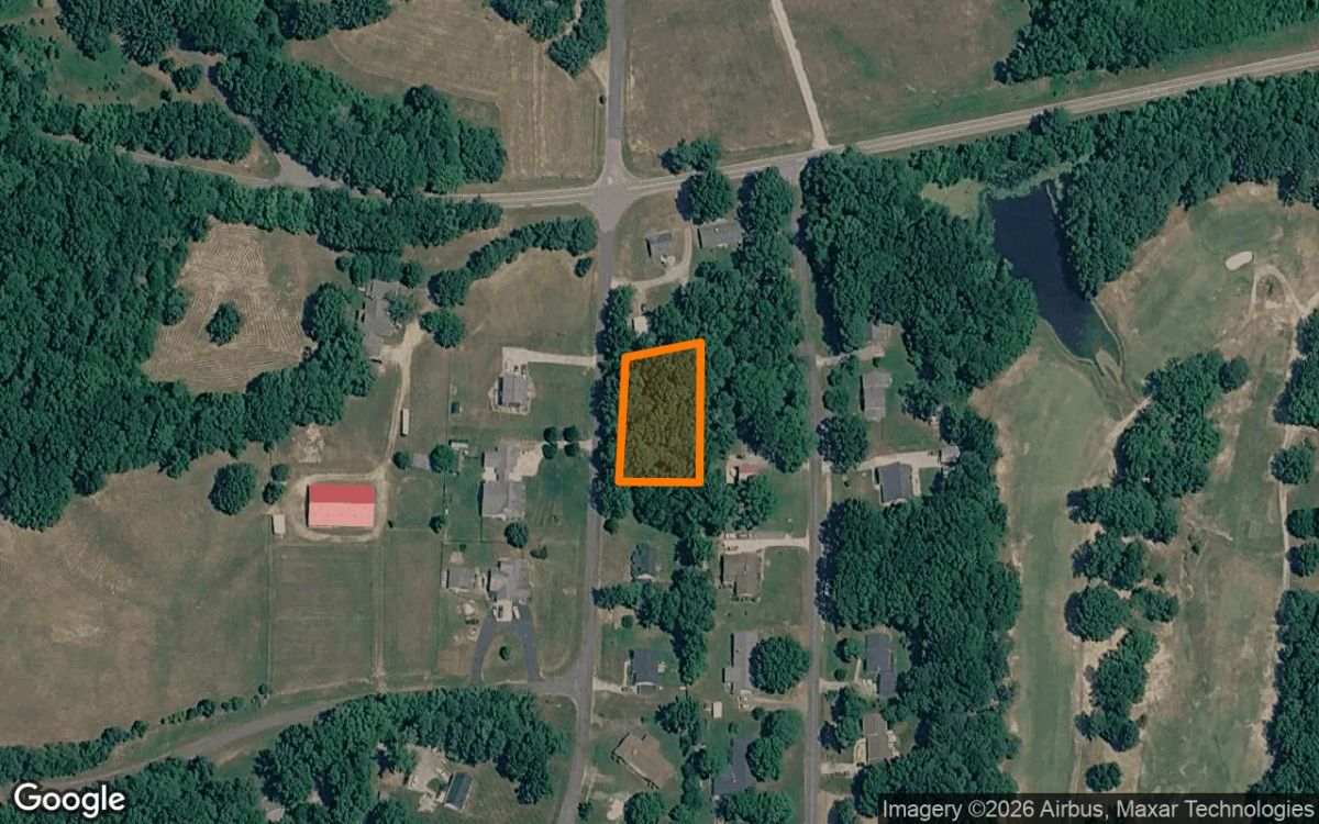 0.55 Acres in Henderson - Vance County, NC - Main image