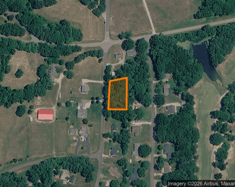 0.55 Acres in Henderson - Vance County, NC in Vance County, NC