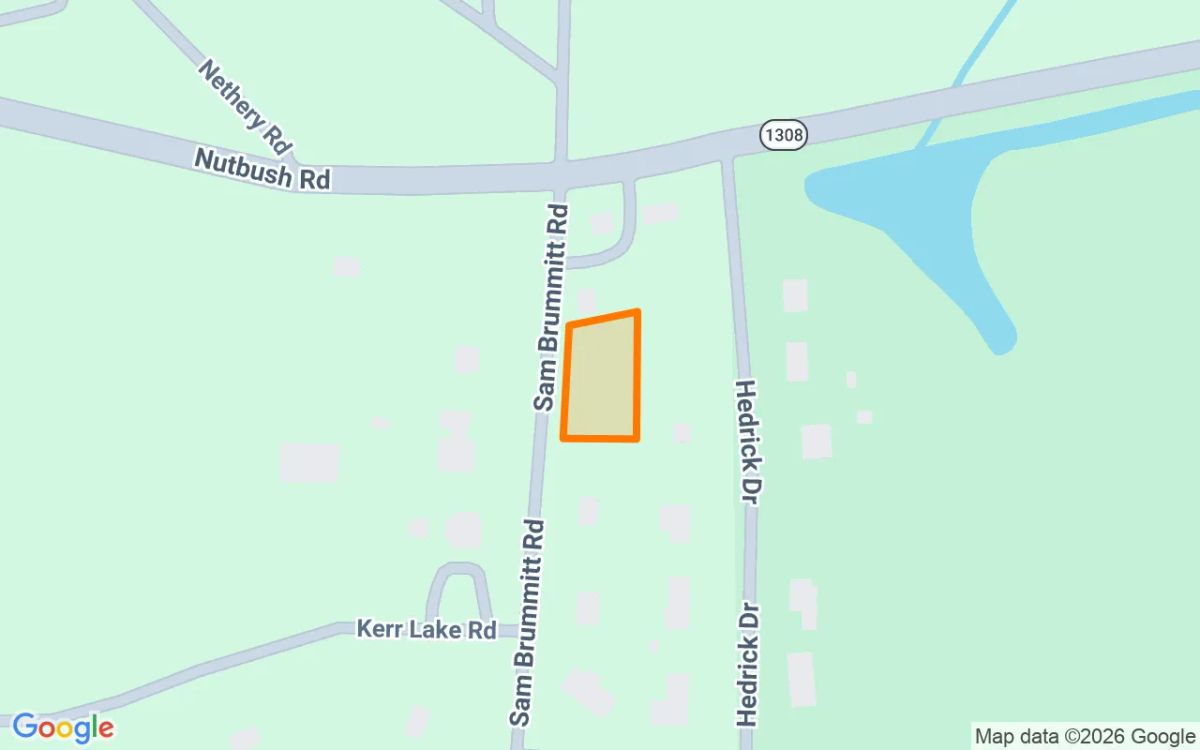 0.55 Acres in Henderson - Vance County, NC - Image 2