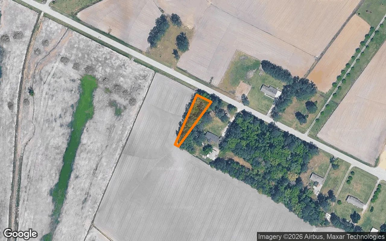 0.35 Acres in Trenton - Jones County, NC in Jones County, NC