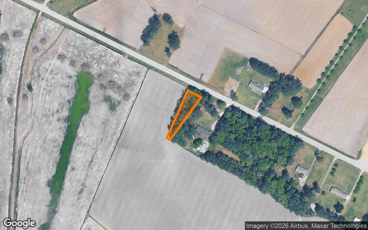 0.35 Acres in Trenton - Jones County, NC - Main image