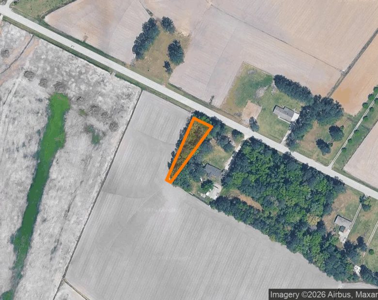 0.35 Acres in Trenton - Jones County, NC in Jones County, NC