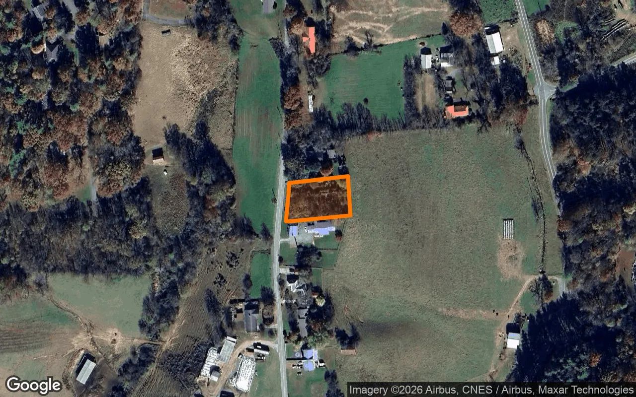 0.56 Acres in Mars Hill - Madison County, NC in Madison County, NC
