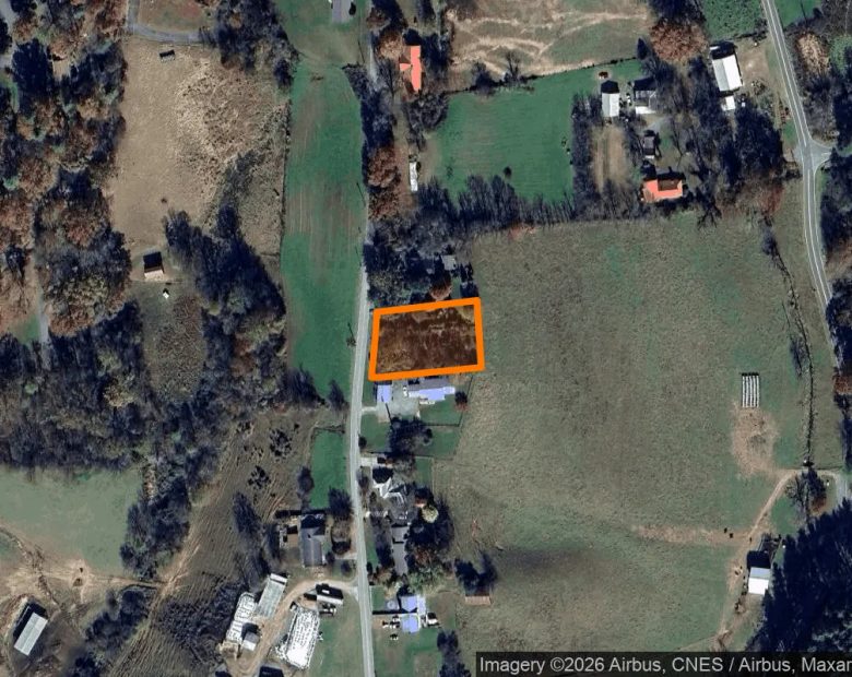 0.56 Acres in Mars Hill - Madison County, NC in Madison County, NC