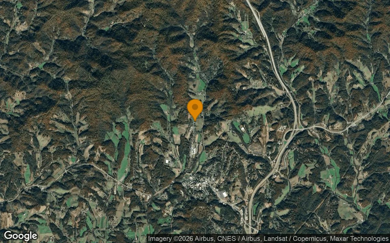 0.56 Acres in Mars Hill - Madison County, NC in Madison County, NC
