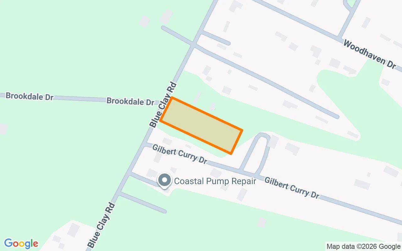1.22 Acres in Castle Hayne - New Hanover County, NC in New Hanover County, NC