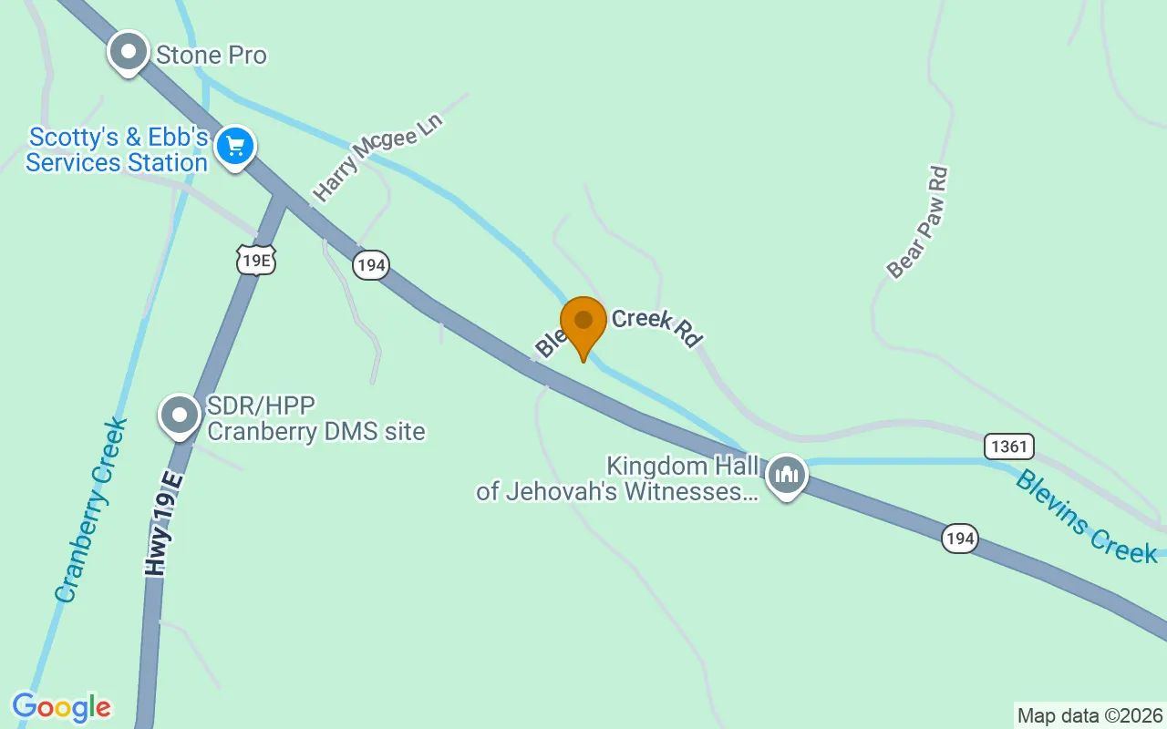 0.54 Acres in Elk Park - Avery County, NC in Avery County, NC