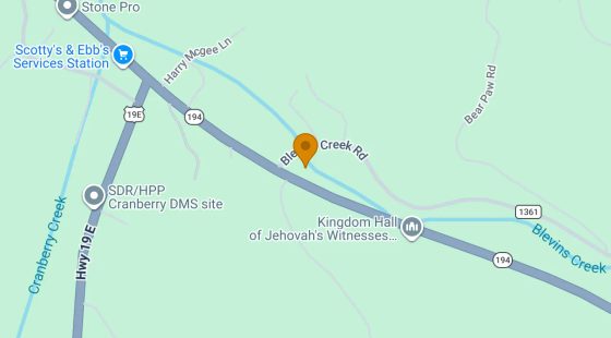 0.54 Acres in Elk Park - Avery County, NC in Avery County, NC