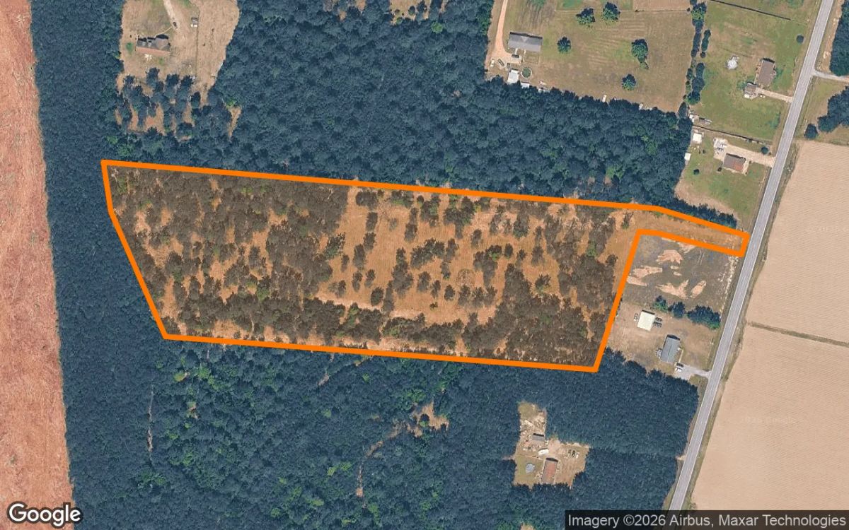 11 Acres in Hobbsville - Gates County, NC - Main image
