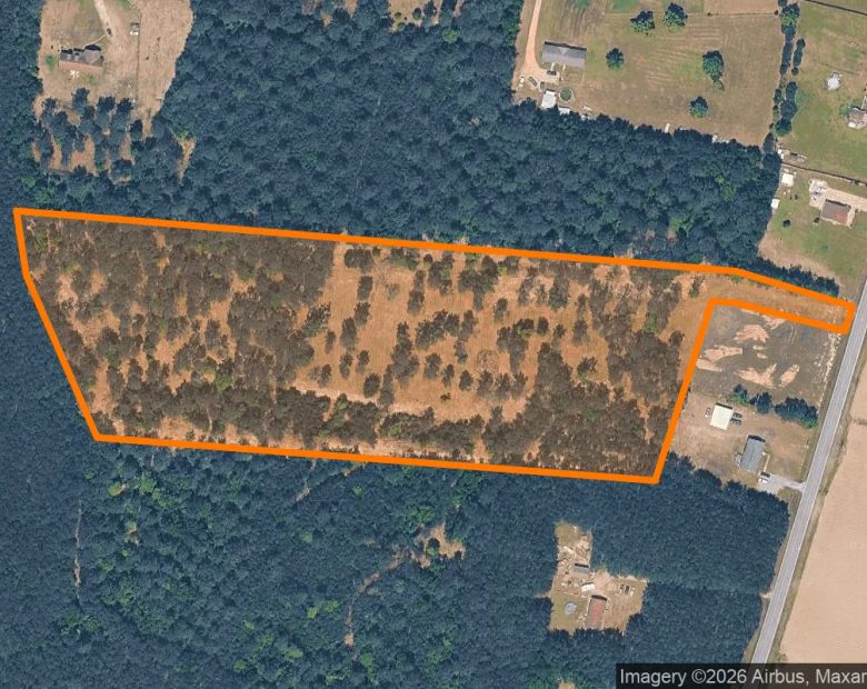 11 Acres in Hobbsville - Gates County, NC in Gates County, NC