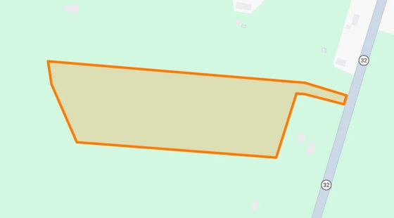 11 Acres in Hobbsville - Gates County, NC in Gates County, NC