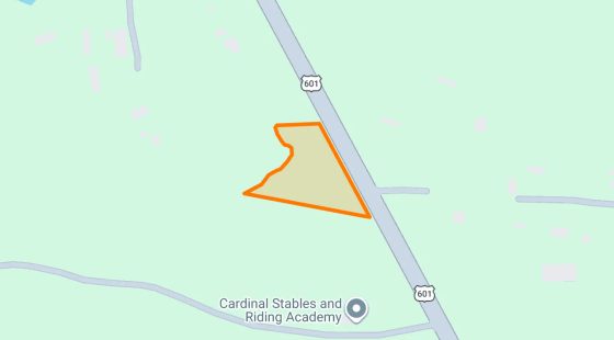 1.4 Acres in Yadkinville - Yadkin County, NC in Yadkin County, NC