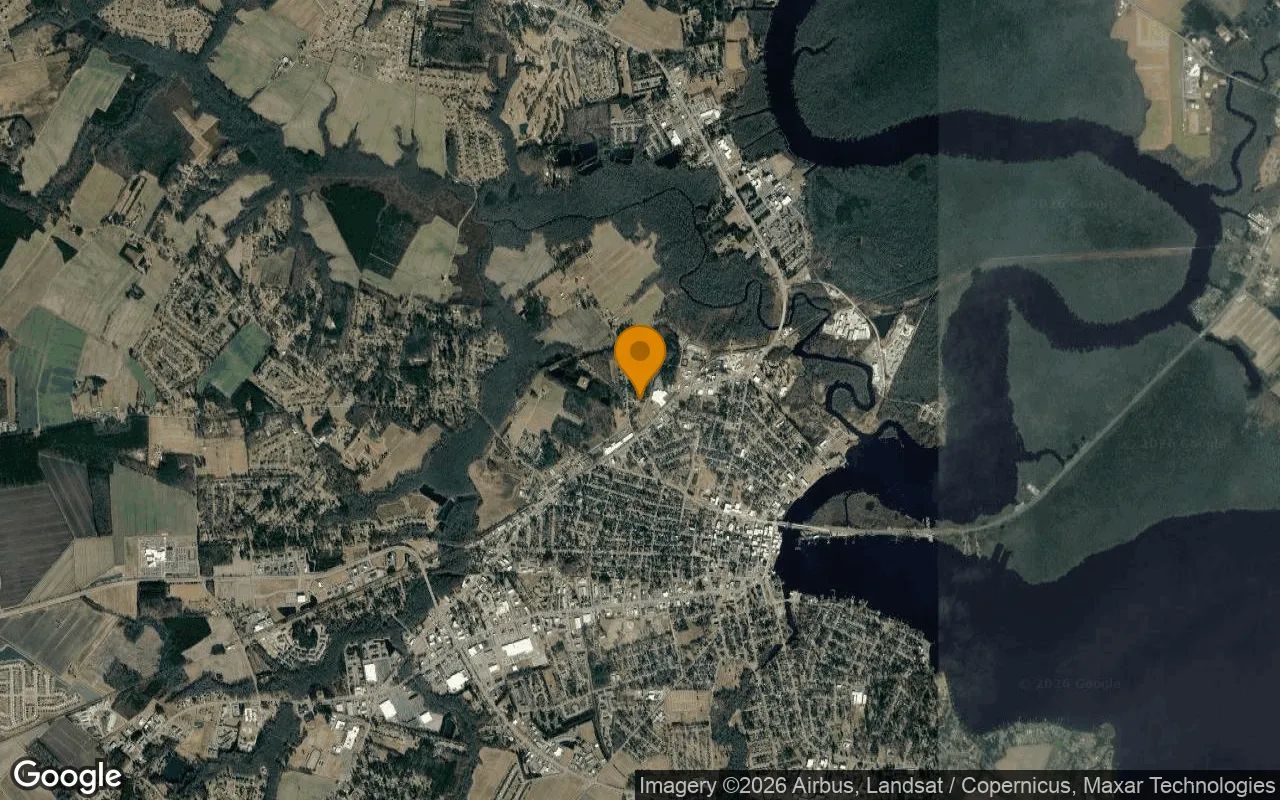 0.11 Acres in Elizabeth City - Pasquotank County, NC in Pasquotank County, NC