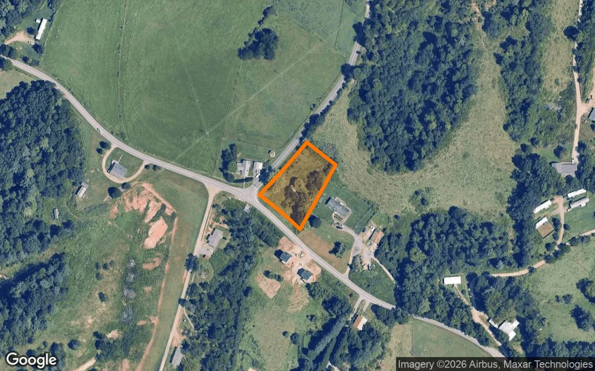 0.85 Acres in Leicester - Buncombe County, NC - Main image