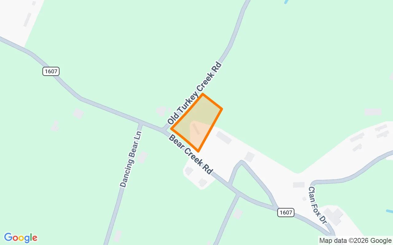 0.85 Acres in Leicester - Buncombe County, NC in Buncombe County, NC