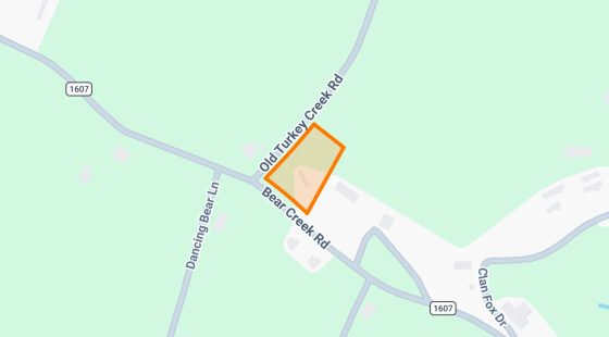 0.85 Acres in Leicester - Buncombe County, NC in Buncombe County, NC