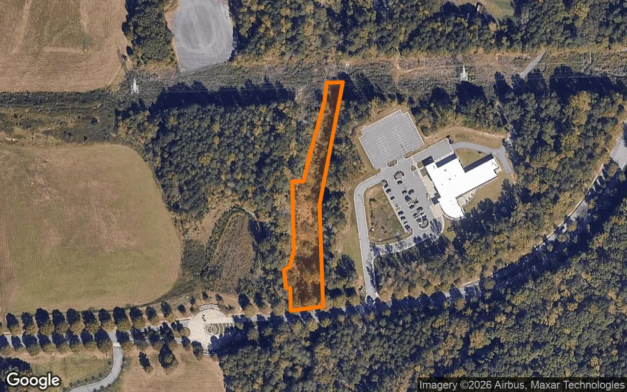 1.36 Acres in Dallas - Gaston County, NC in Gaston County, NC