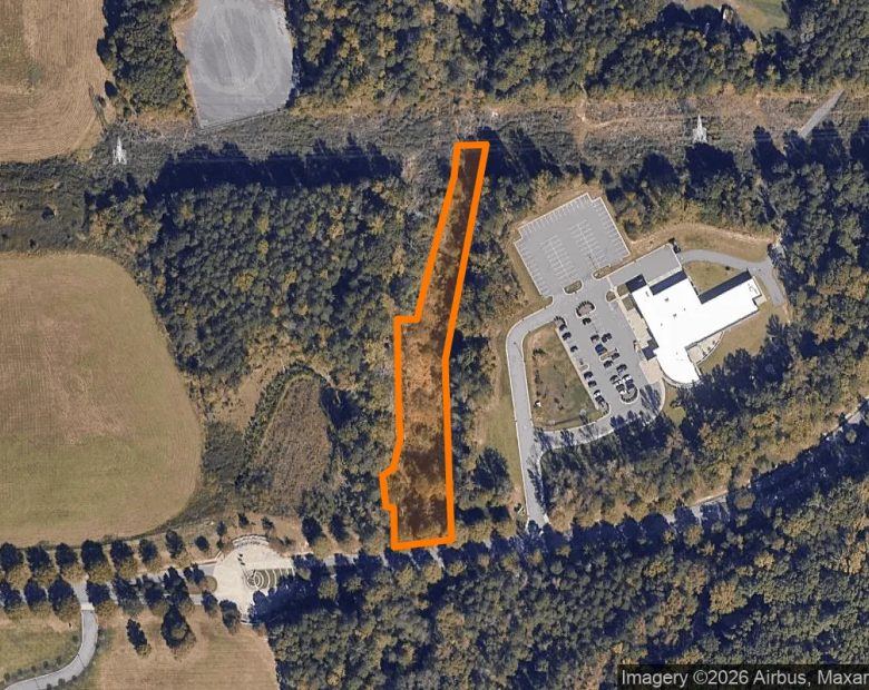1.36 Acres in Dallas - Gaston County, NC in Gaston County, NC