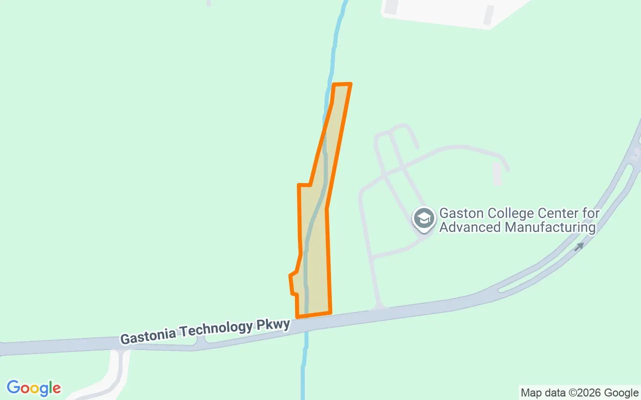 1.36 Acres in Dallas - Gaston County, NC in Gaston County, NC