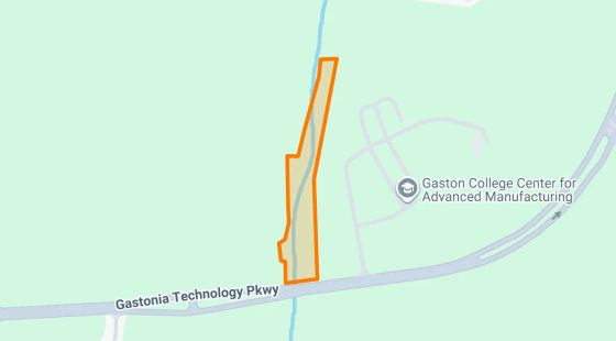 1.36 Acres in Dallas - Gaston County, NC in Gaston County, NC
