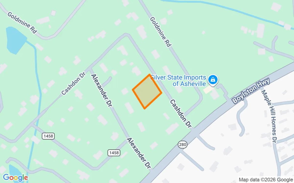 0.55 Acres in Mills River - Henderson County, NC - Image 2