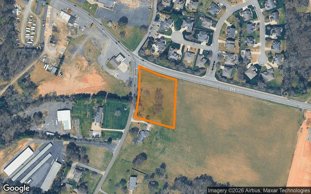1.84 Acres in Gastonia - Gaston County, NC in Gaston County, NC