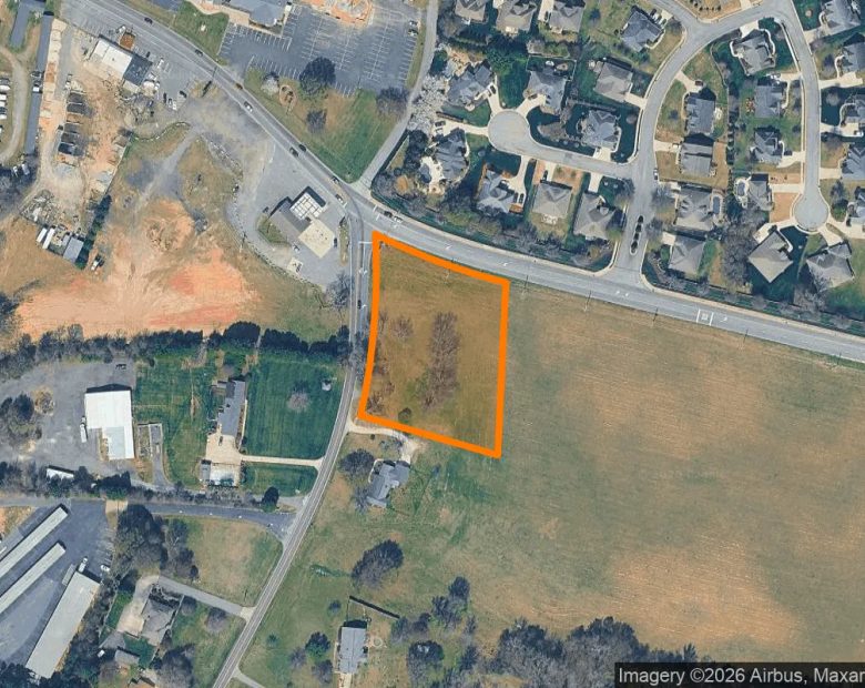 1.84 Acres in Gastonia - Gaston County, NC in Gaston County, NC