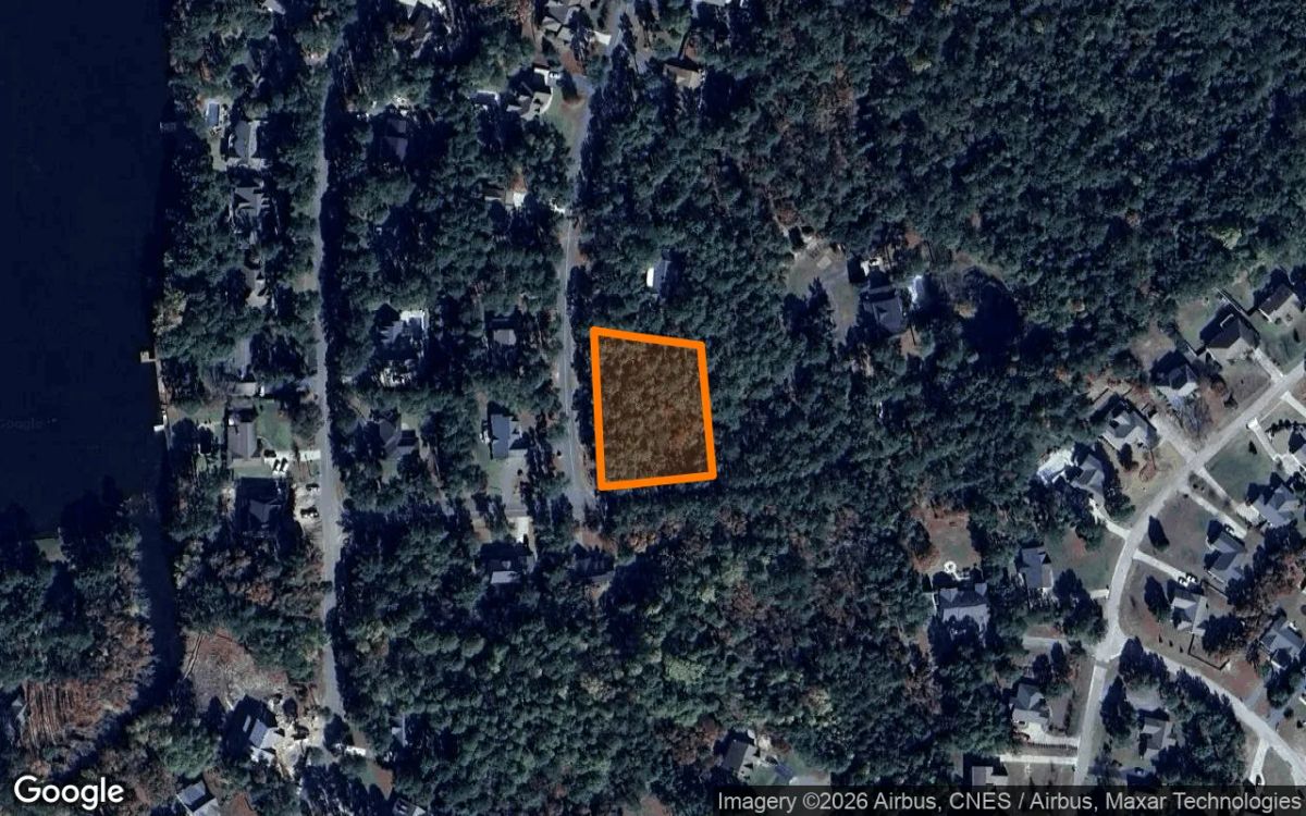 0.88 Acres in Whispering Pines - Moore County, NC - Main image