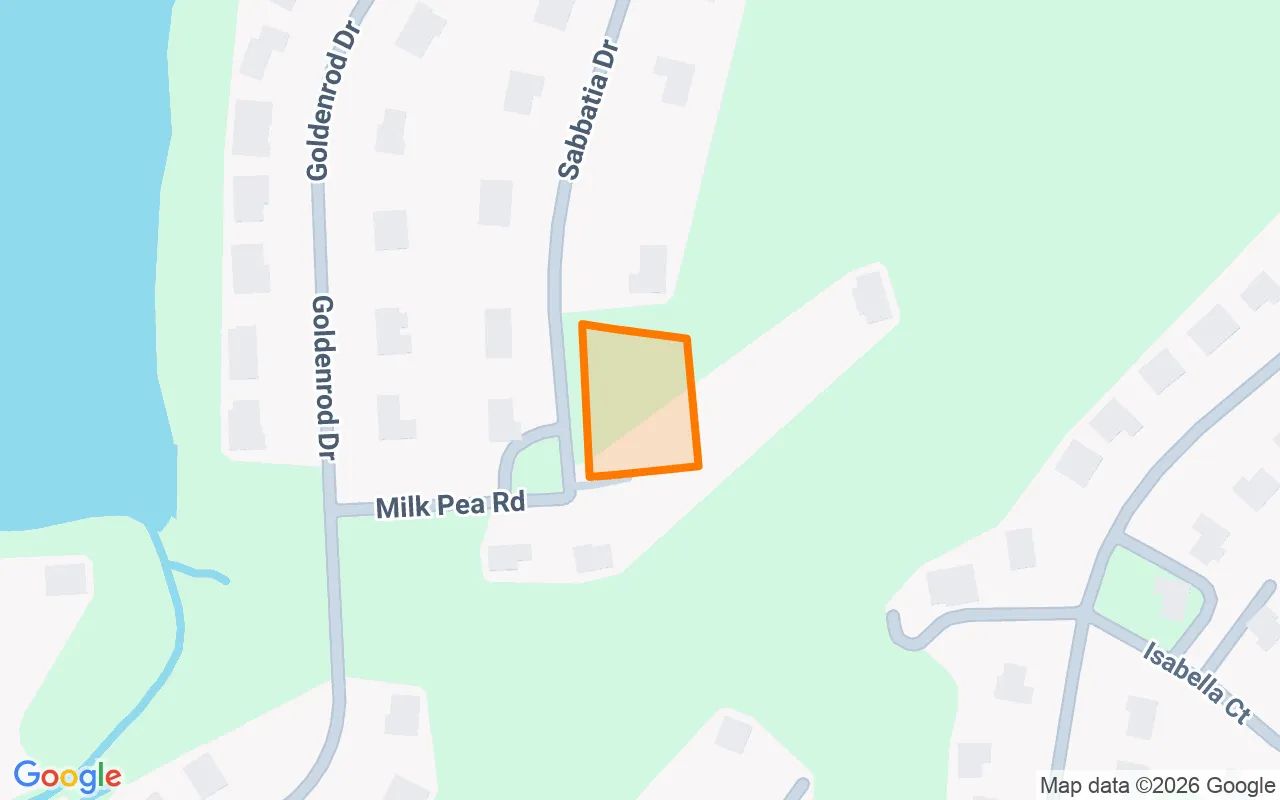 0.88 Acres in Whispering Pines - Moore County, NC in Moore County, NC