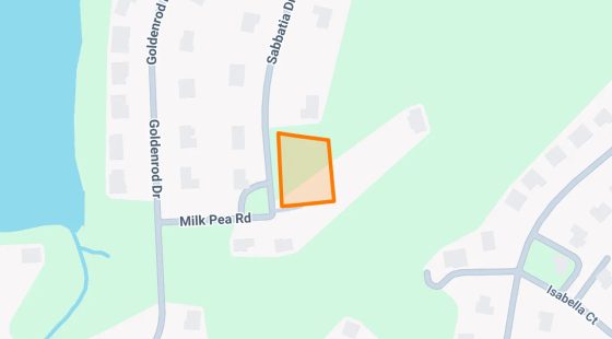 0.88 Acres in Whispering Pines - Moore County, NC in Moore County, NC