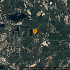 0.88 Acres in Whispering Pines - Moore County, NC in Moore County, NC