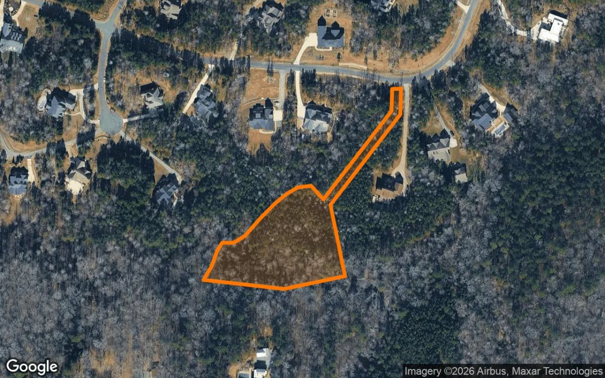2.94 Acres in Pittsboro - Chatham County, NC - Main image