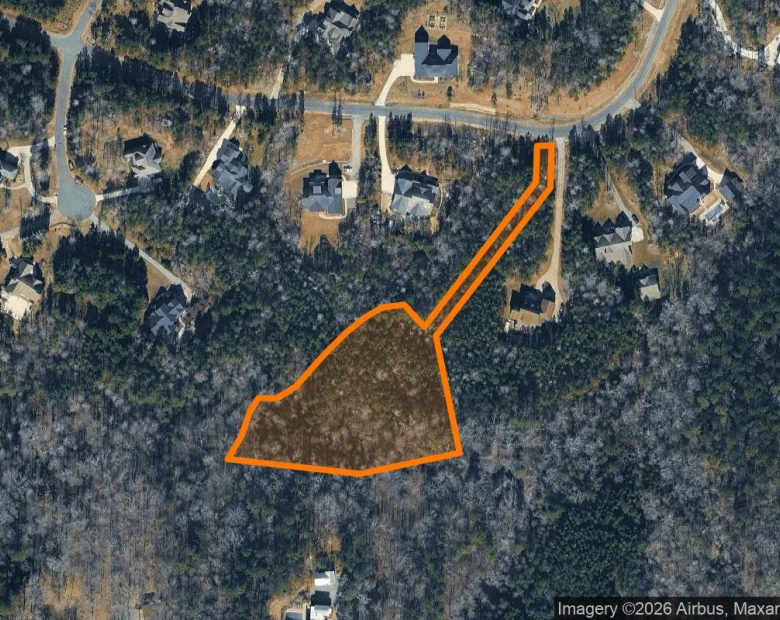 2.94 Acres in Pittsboro - Chatham County, NC in Chatham County, NC