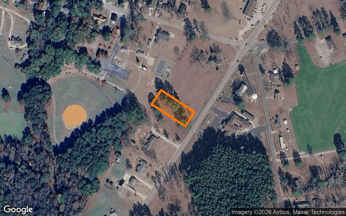 0.55 Acres in Wade - Cumberland County, NC - Main image