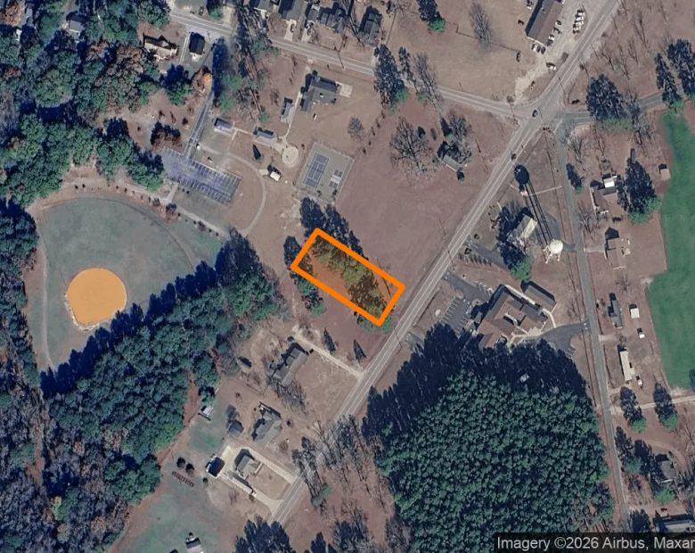 0.55 Acres in Wade - Cumberland County, NC in Cumberland County, NC