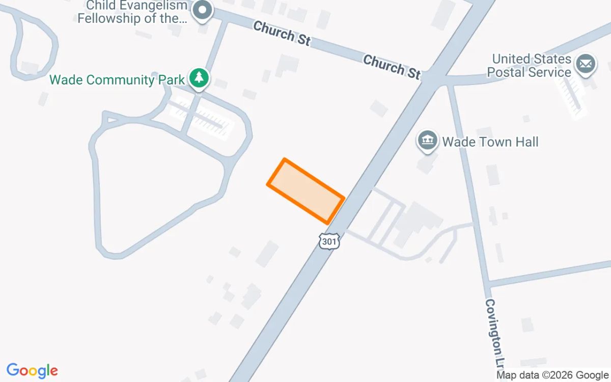 0.55 Acres in Wade - Cumberland County, NC - Image 2