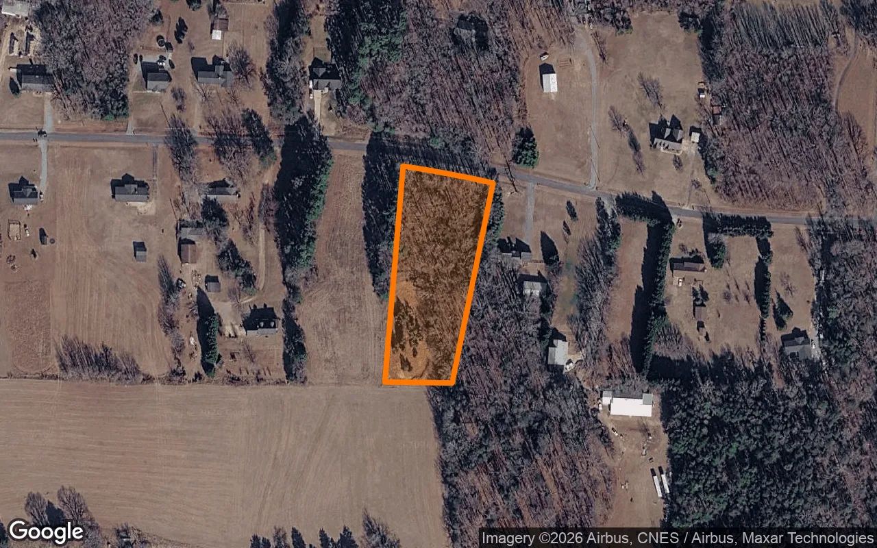2.03 Acres in Burlington - Alamance County, NC in Alamance County, NC