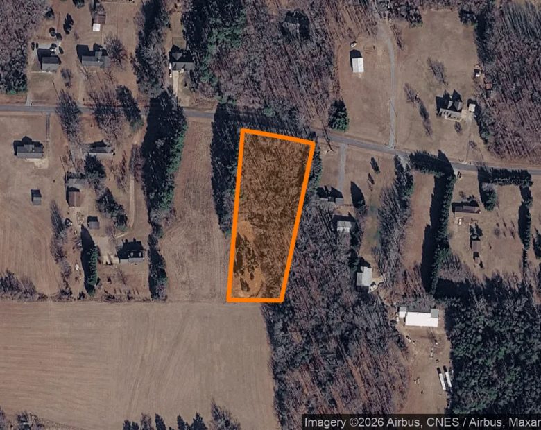 2.03 Acres in Burlington - Alamance County, NC in Alamance County, NC