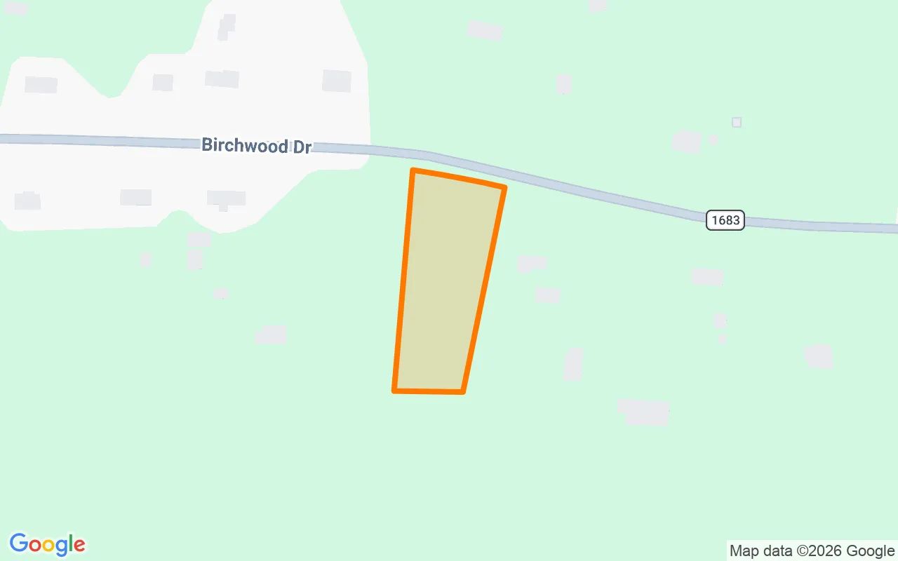 2.03 Acres in Burlington - Alamance County, NC in Alamance County, NC