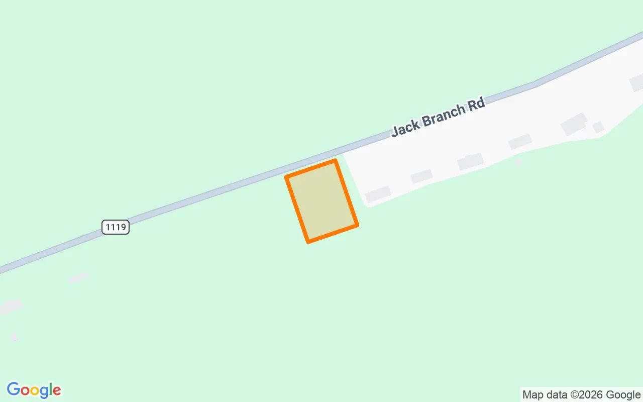 0.81 Acres in Windsor - Bertie County, NC in Bertie County, NC
