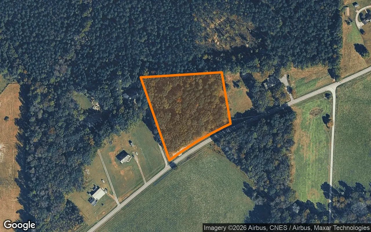 3.49 Acres in Snow Camp - Chatham County, NC in Chatham County, NC