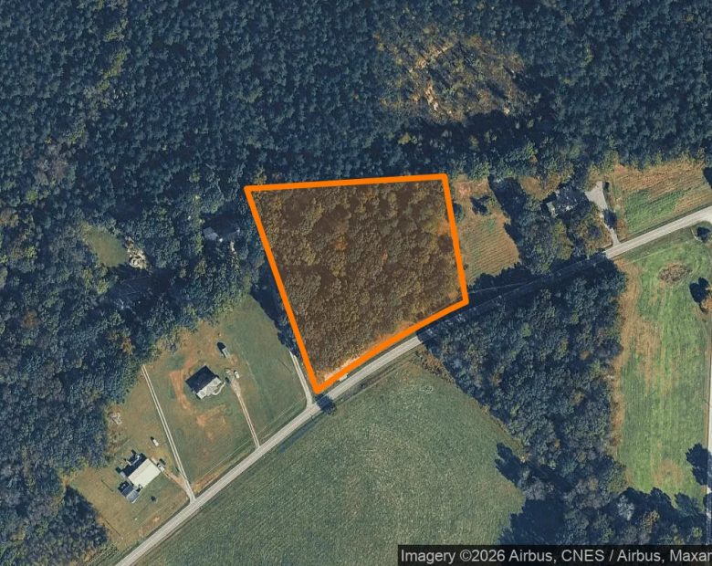 3.49 Acres in Snow Camp - Chatham County, NC in Chatham County, NC