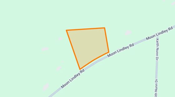 3.49 Acres in Snow Camp - Chatham County, NC in Chatham County, NC