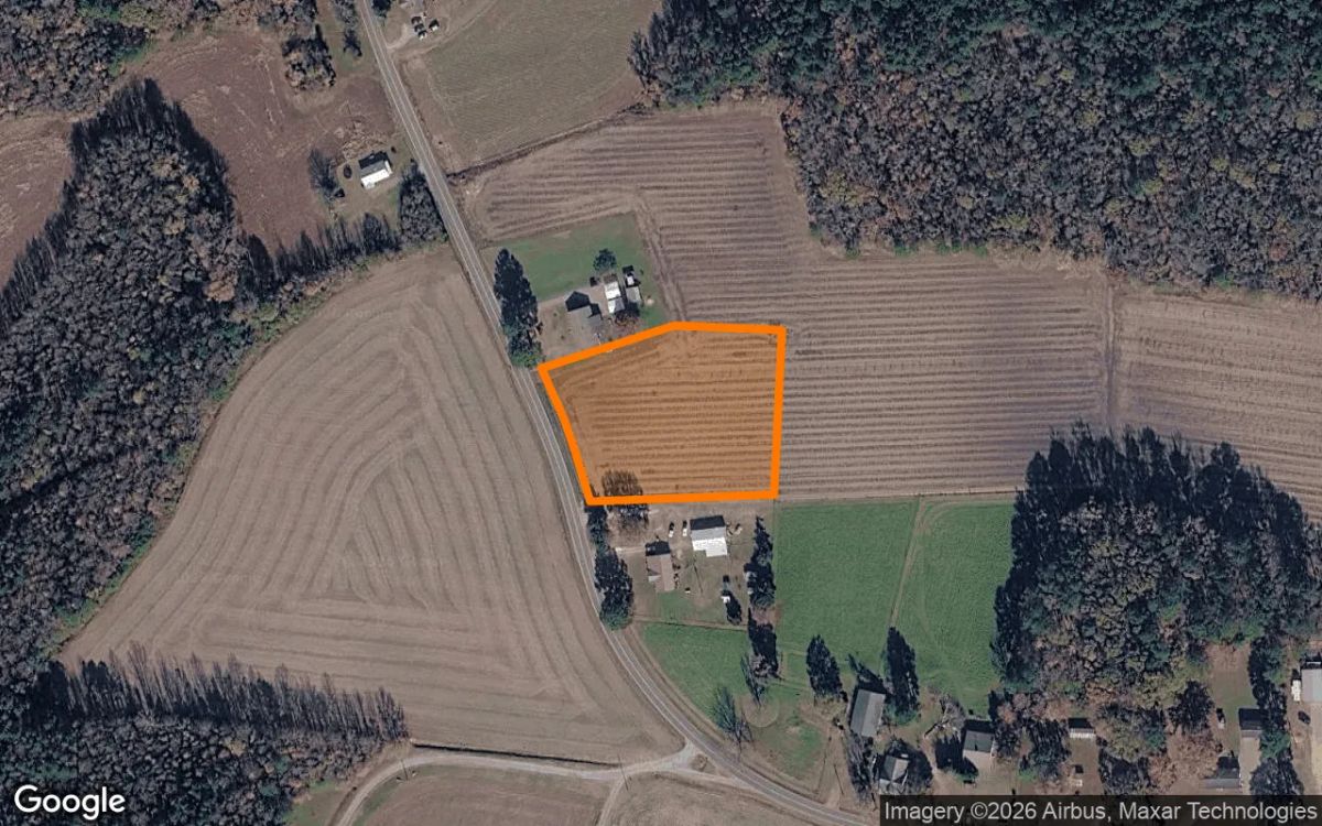 1.83 Acres in Conway - Northampton County, NC - Main image