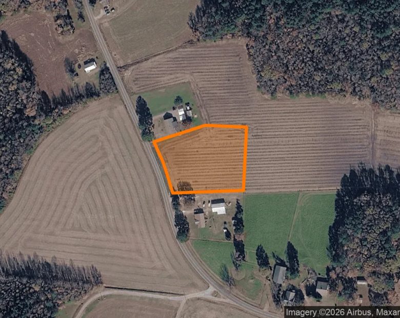 1.83 Acres in Conway - Northampton County, NC in Northampton County, NC