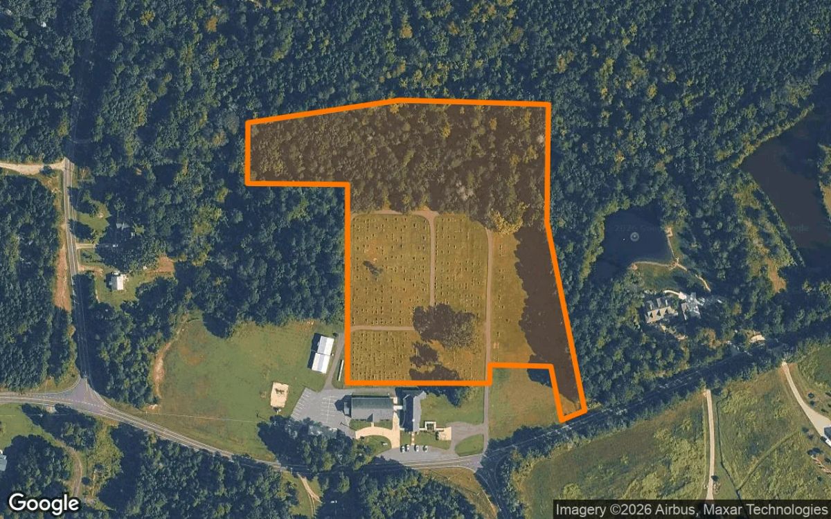 8.89 Acres in Haw River - Alamance County, NC - Main image
