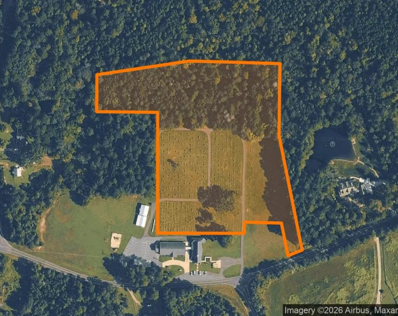 8.89 Acres in Haw River - Alamance County, NC in Alamance County, NC