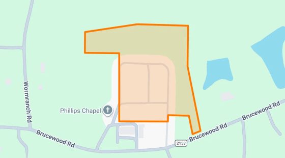 8.89 Acres in Haw River - Alamance County, NC in Alamance County, NC